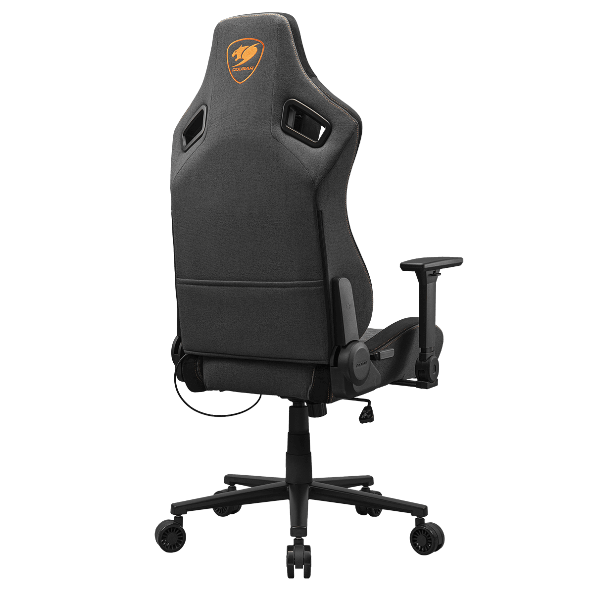 כיסא גיימינג Cougar DEFENSOR Fabric Gray