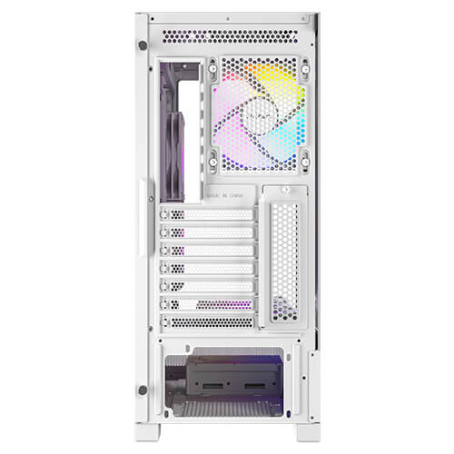 מארז לבן Antec CX700 RGB Elite White