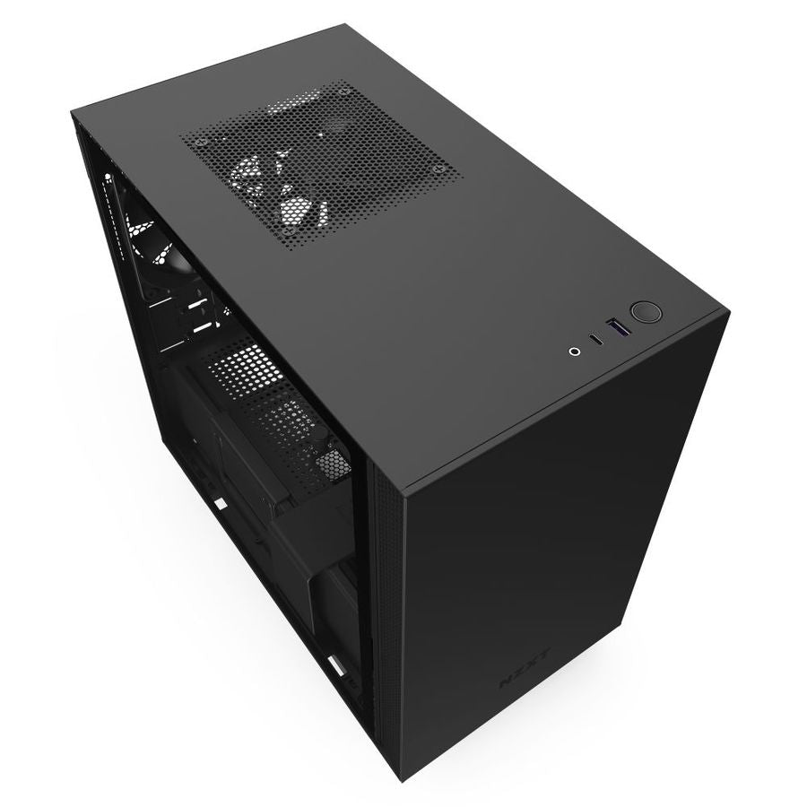 מארז NZXT H210i Matte Black