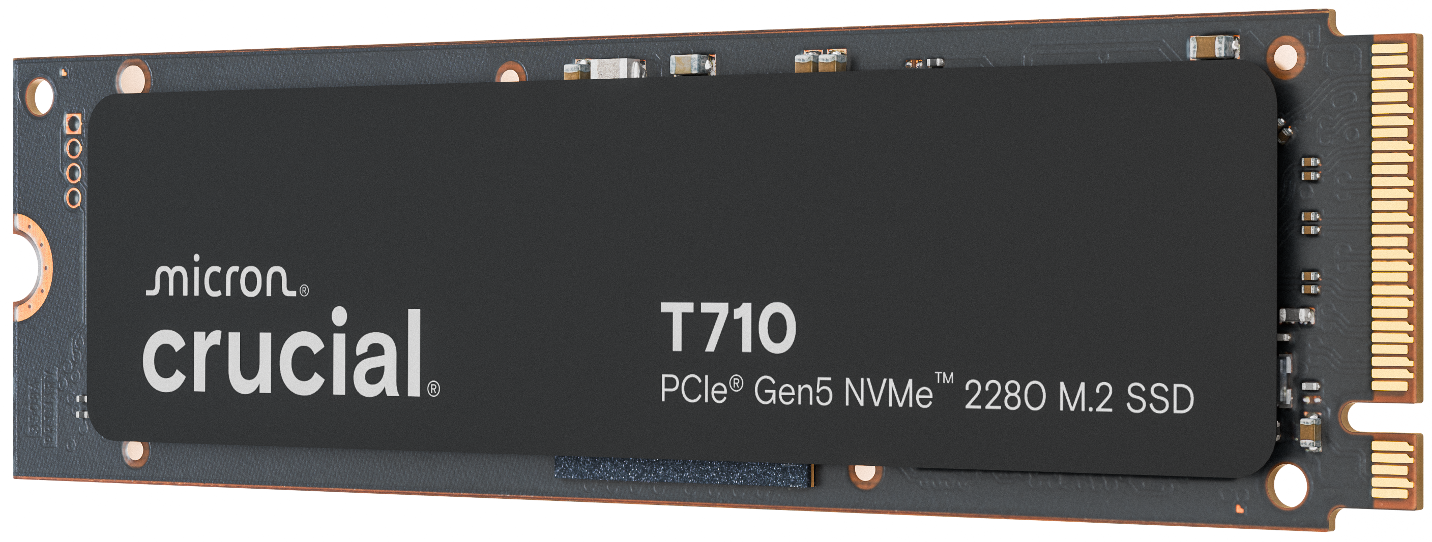 דיסק Crucial T710 2TB M.2 NVMe PCle