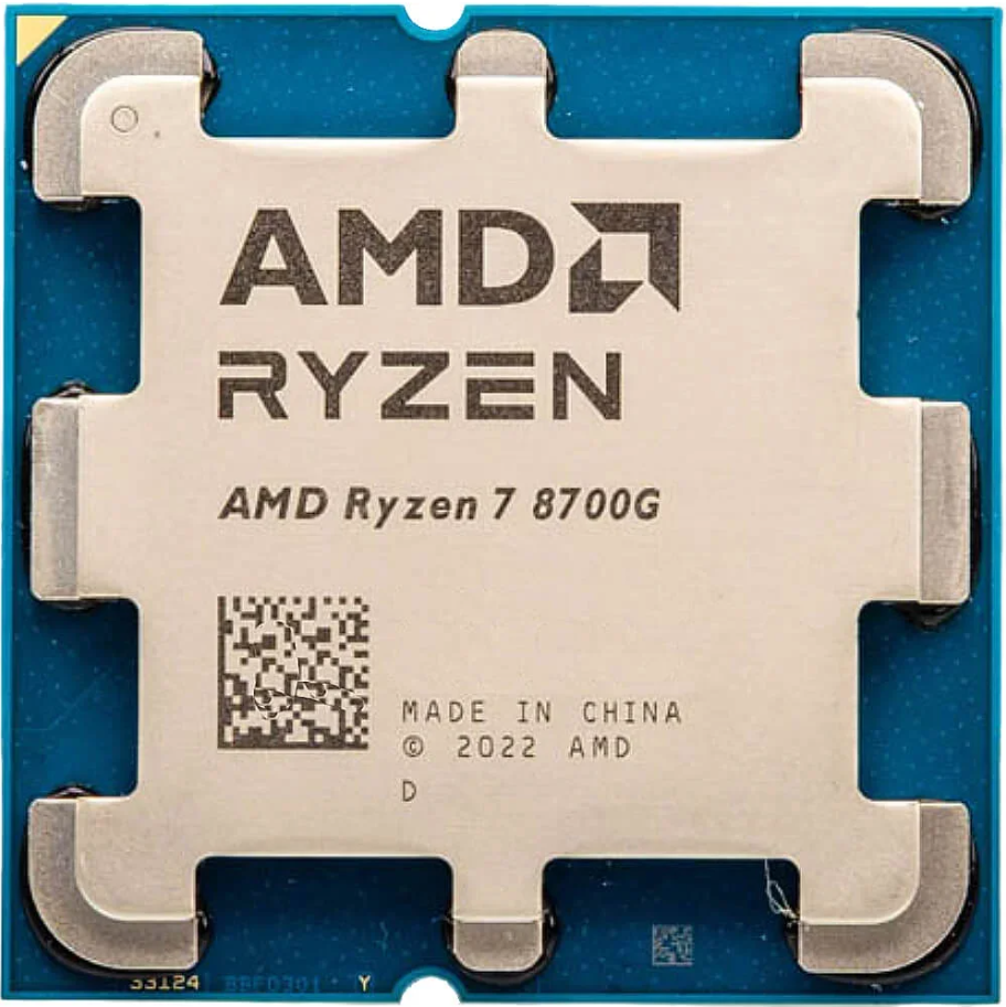 מעבד AMD Ryzen 7 8700G