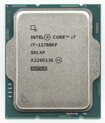 מעבד Intel Core i7-12700KF