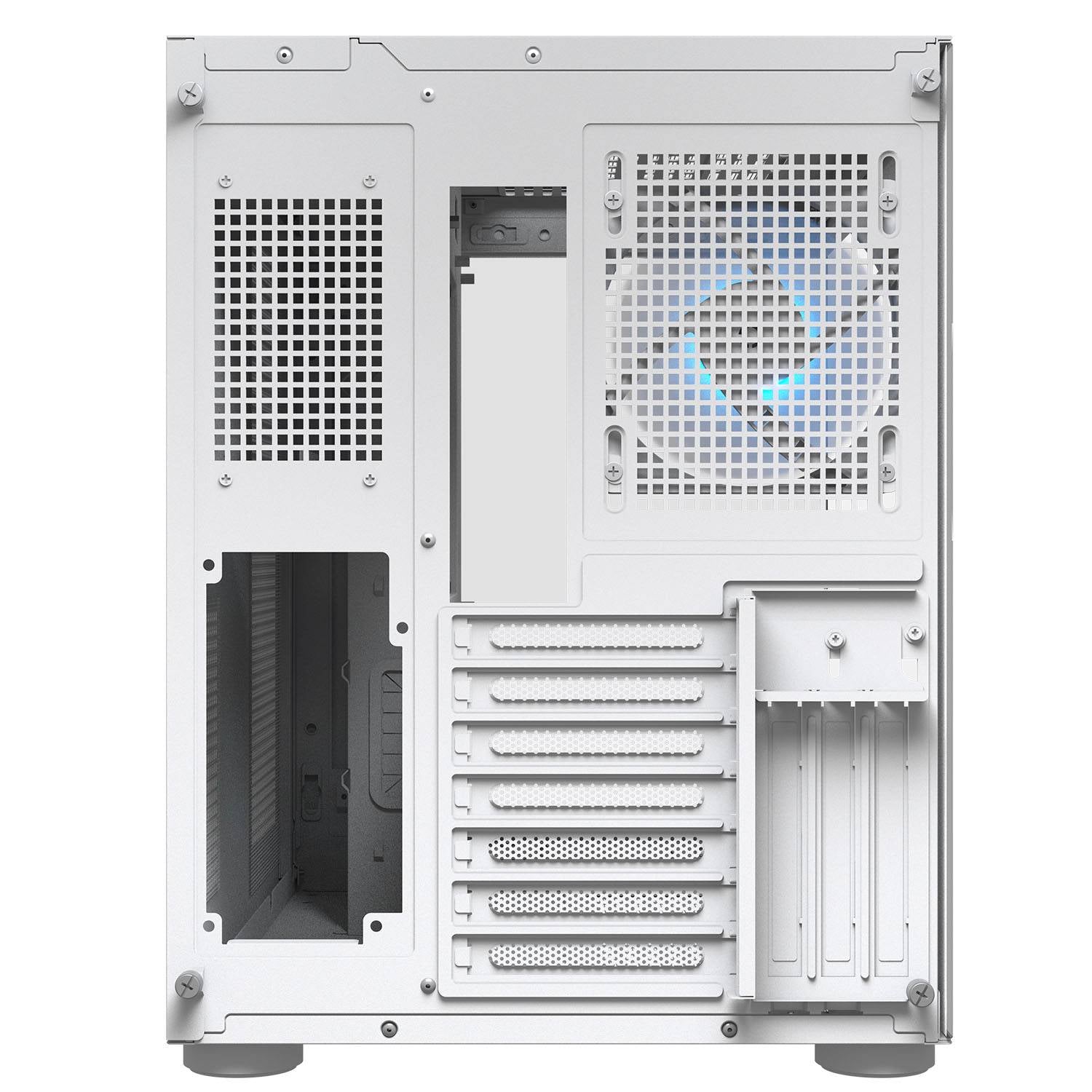מארז לבן Cougar FV150 Mid Tower ARGB