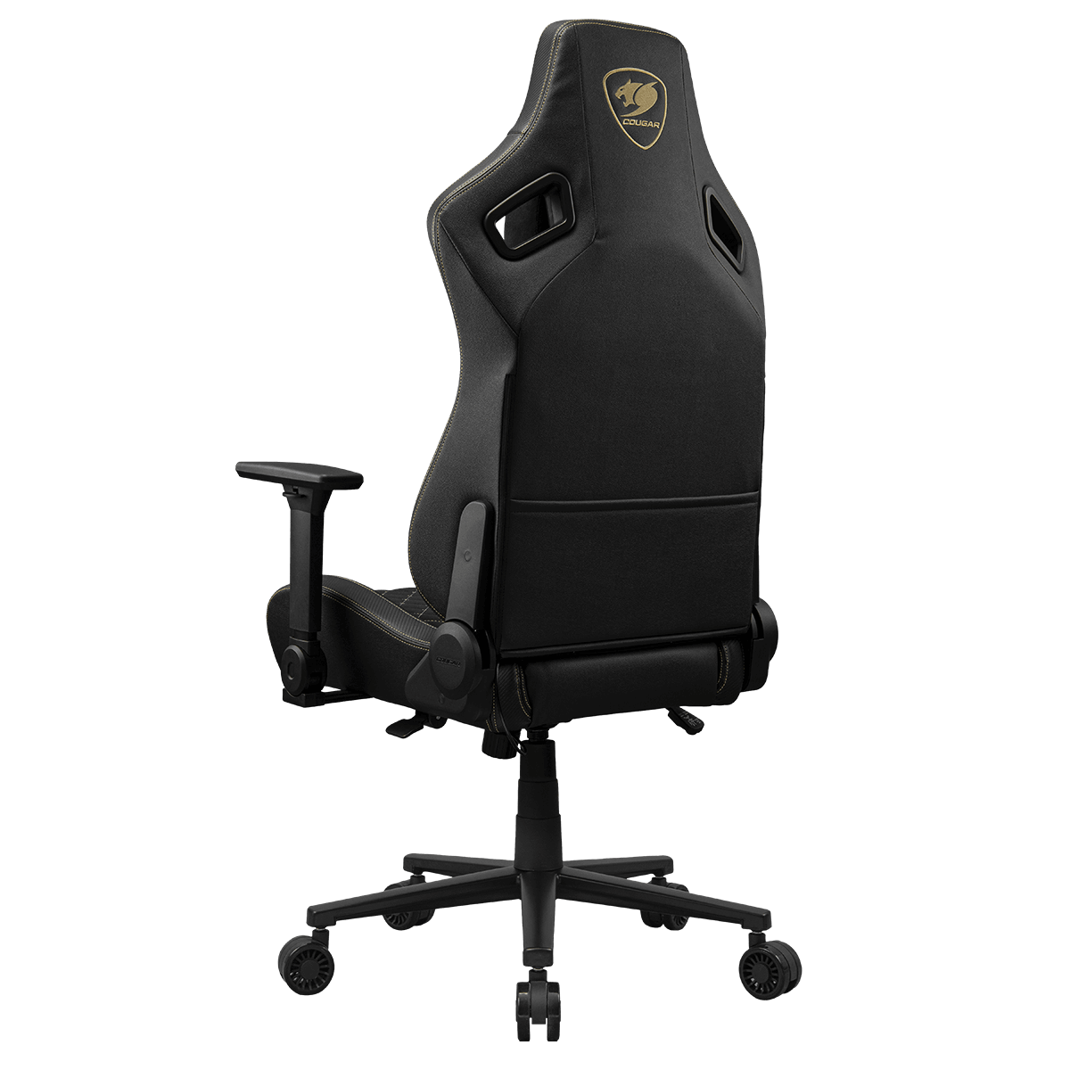 כיסא גיימינג Cougar DEFENSOR Fabric Gold