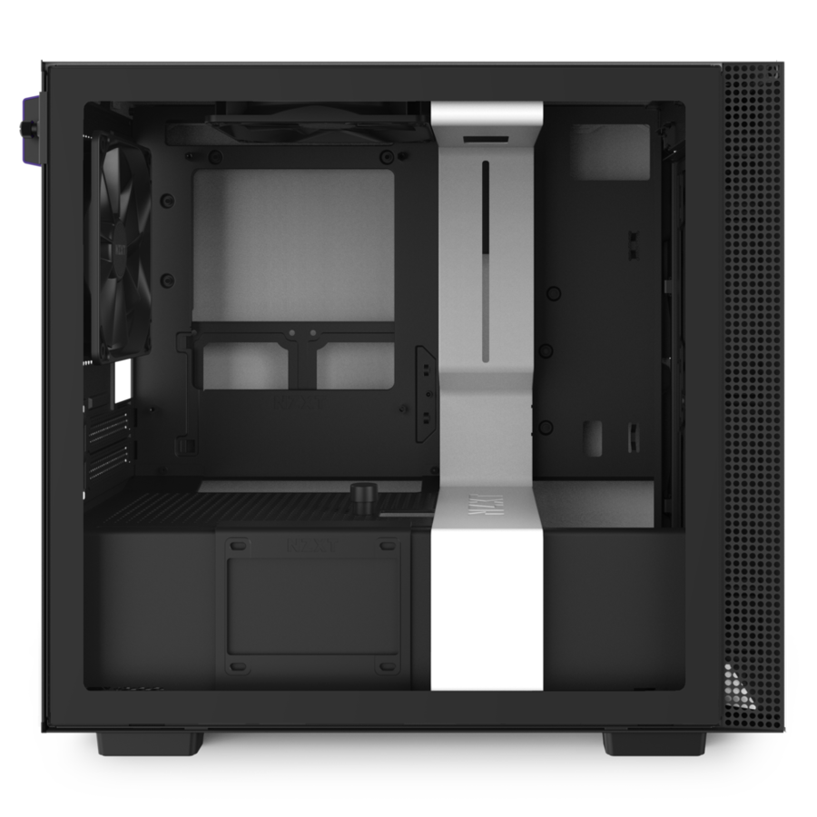 מארז בצתב NZXT H210 Matte White