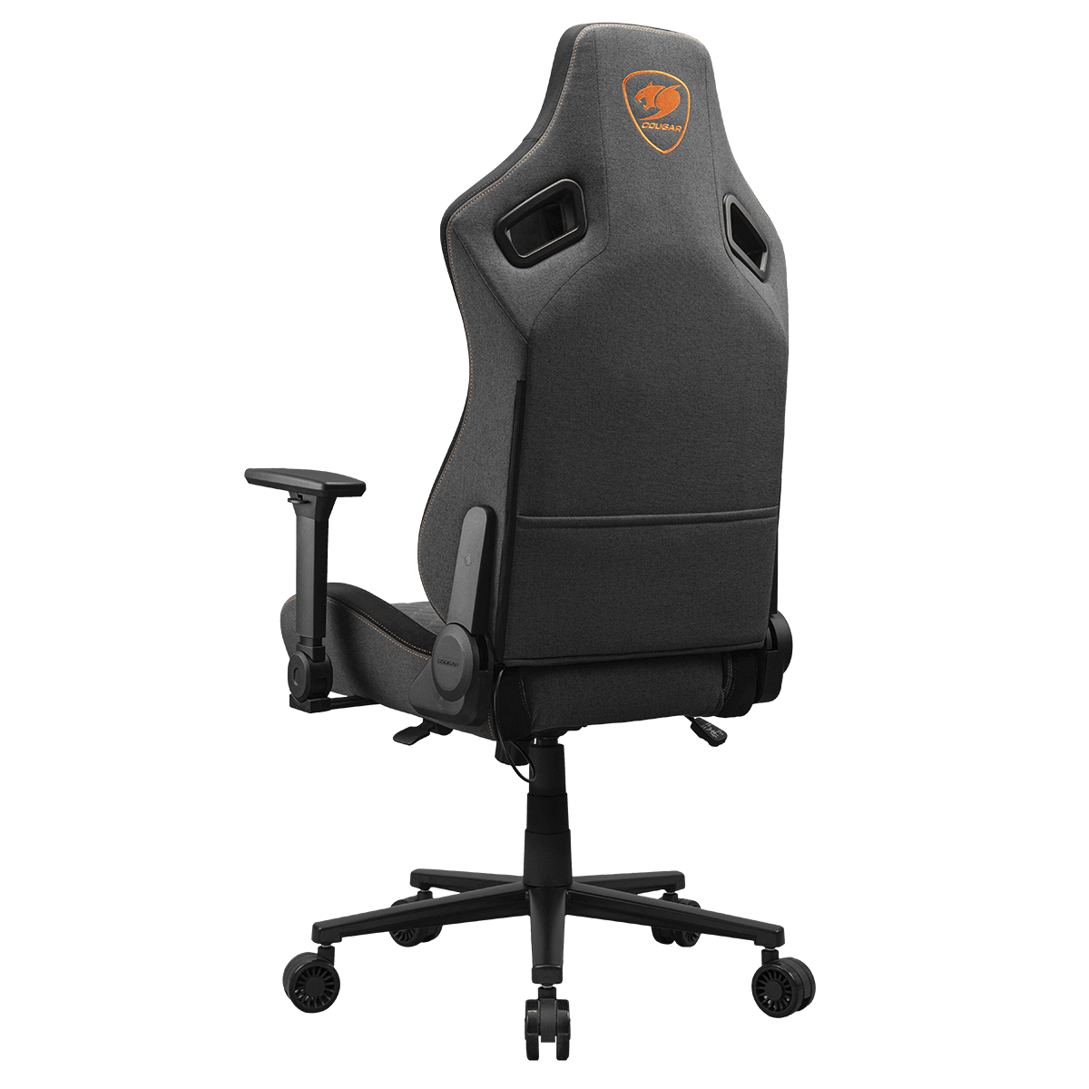 כיסא גיימינג Cougar DEFENSOR Fabric Gray