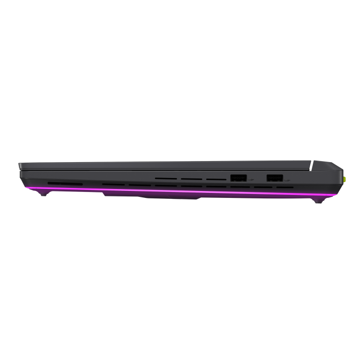 מחשב נייד ASUS ROG Strix G615 16'' U7 255HX/32G/1T/5070 Ti 12G