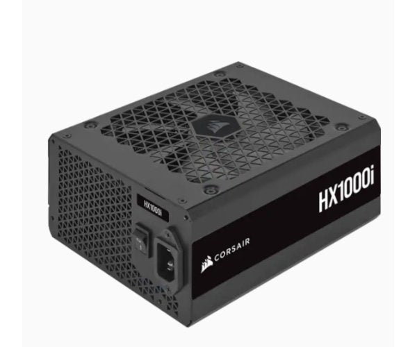 ספק כוח Corsair HX1000i Fully Modular Platinum ATX 1000W