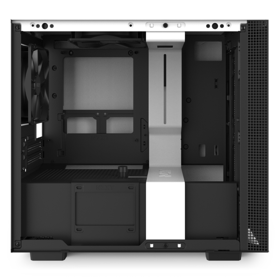 מארז בצתב NZXT H210 Matte White