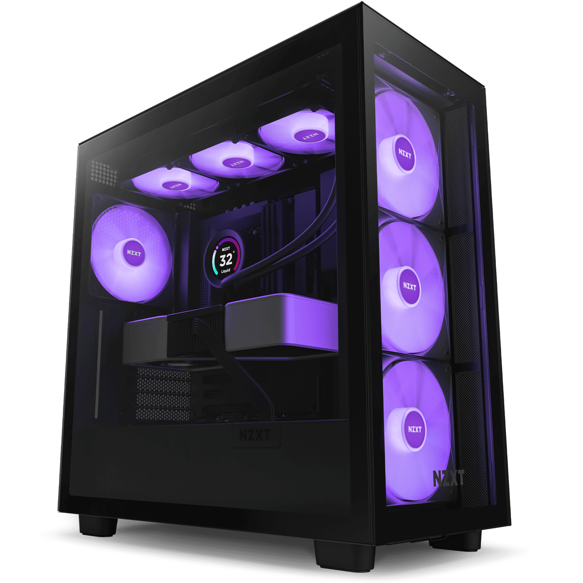 מארז NZXT H7 Elite