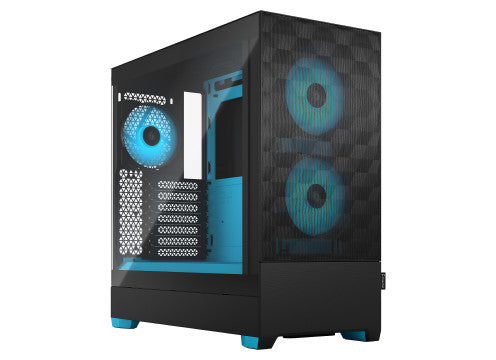 מארז Fractal Design Pop Air Cyan Core