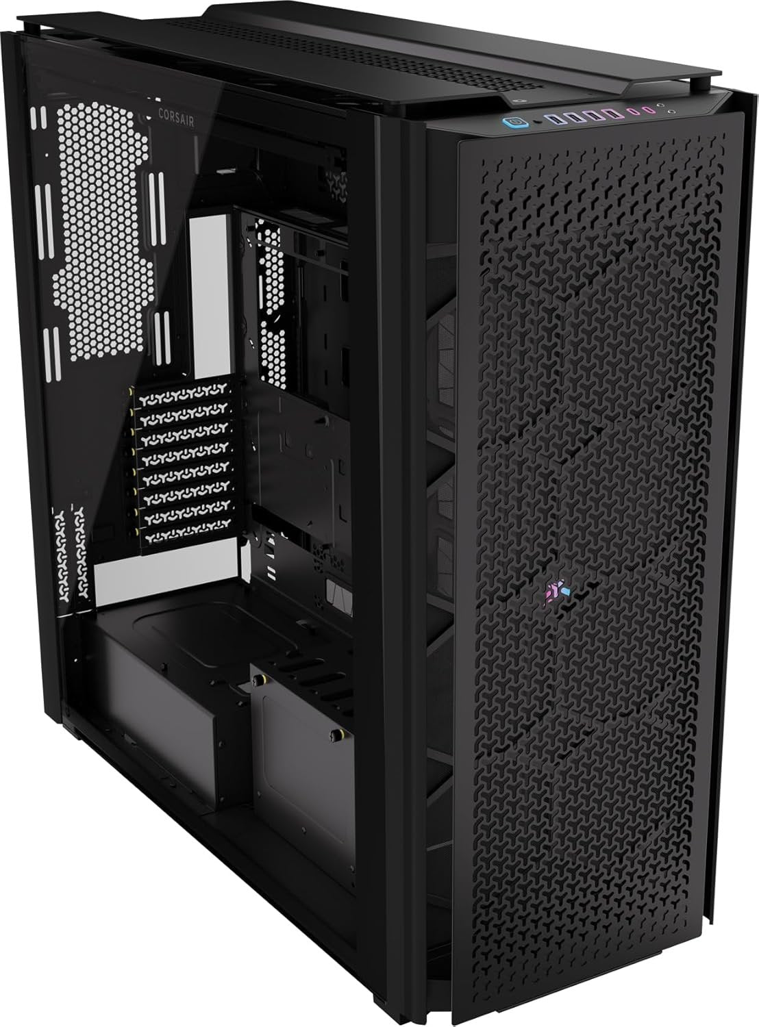 מארז Corsair 9000D Airflow E-ATX Super-Tower Type-C InfiniRai
