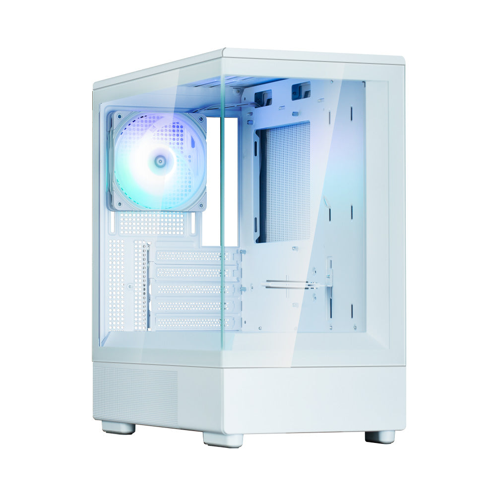 מארז לבן Zalman P10 White