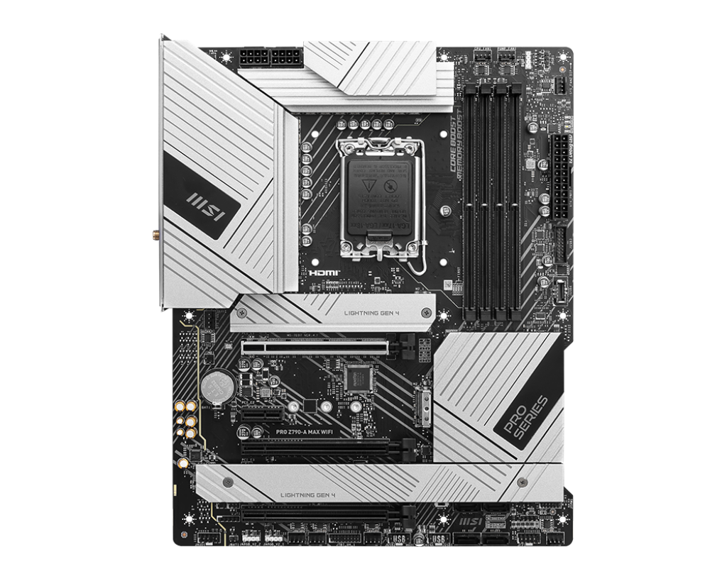 לוח אם MSI Z790-A MAX WIFI