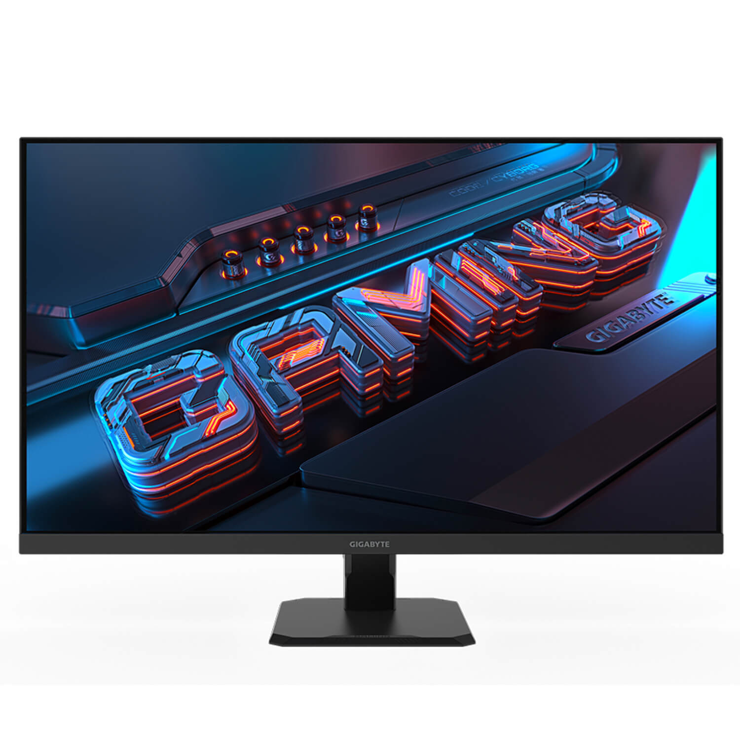 מסך גיימינג קעור Gigabyte GS27QC 27" VA 2K QHD 170Hz 1ms