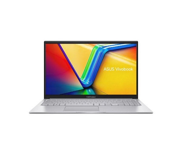 מחשב נייד Asus VivoBook 15 15.6'' i3-1315U/8G/512GB/Silver/DOS/1Y