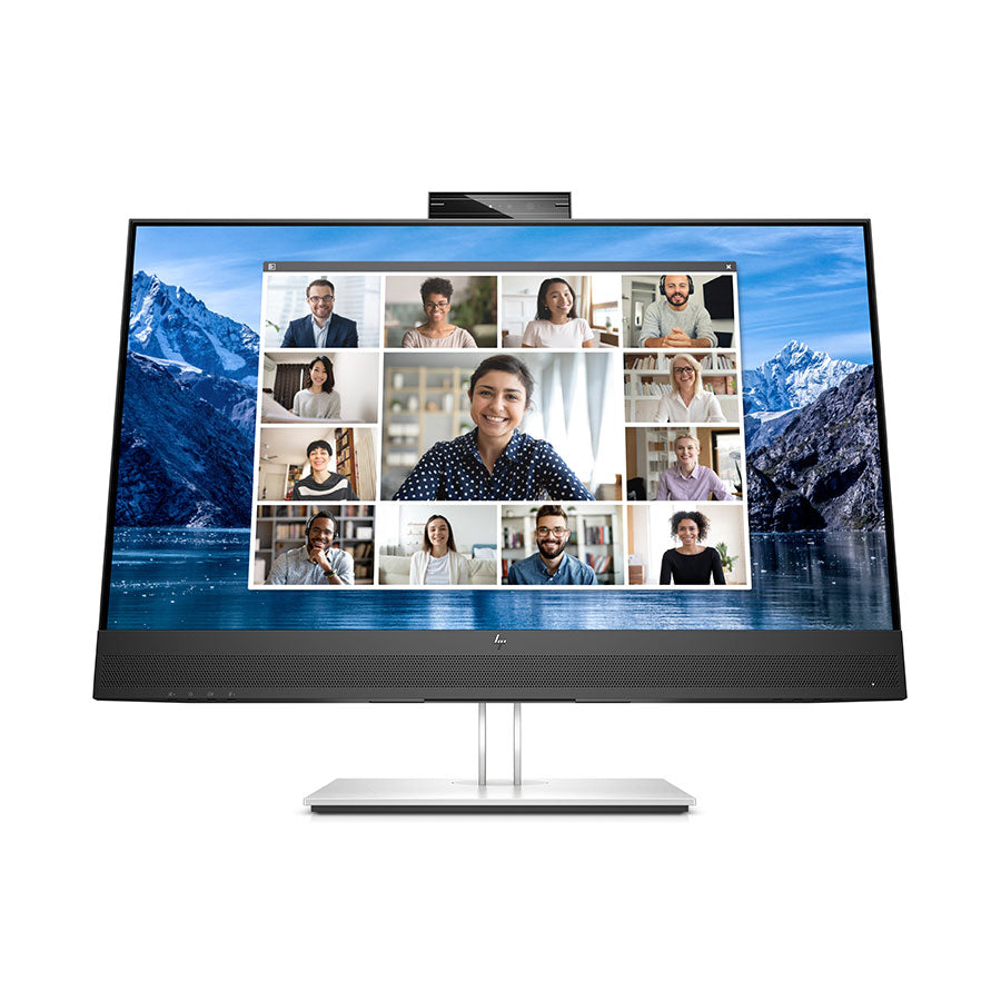 מסך HP E27m 27'' G4 IPS QHD 2K