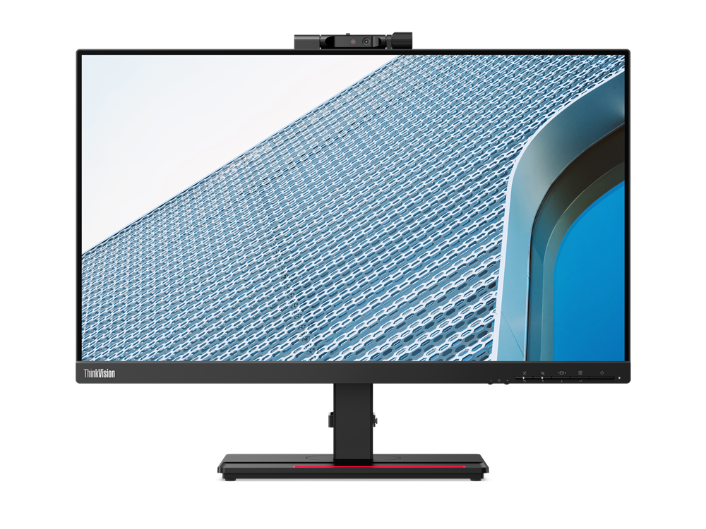 מסך Lenovo ThinkVision T24v-30 24'' FHD IPS Camera