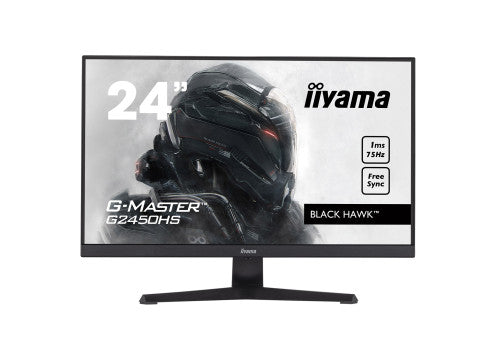 מסך IIYAMA G2450HS-B1 G-Master 24" FHD VA