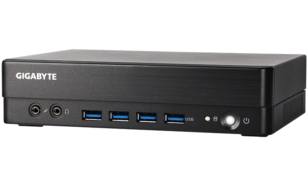 מחשב נייח מיני Gigabyte Brix Barebone i3-1115G4