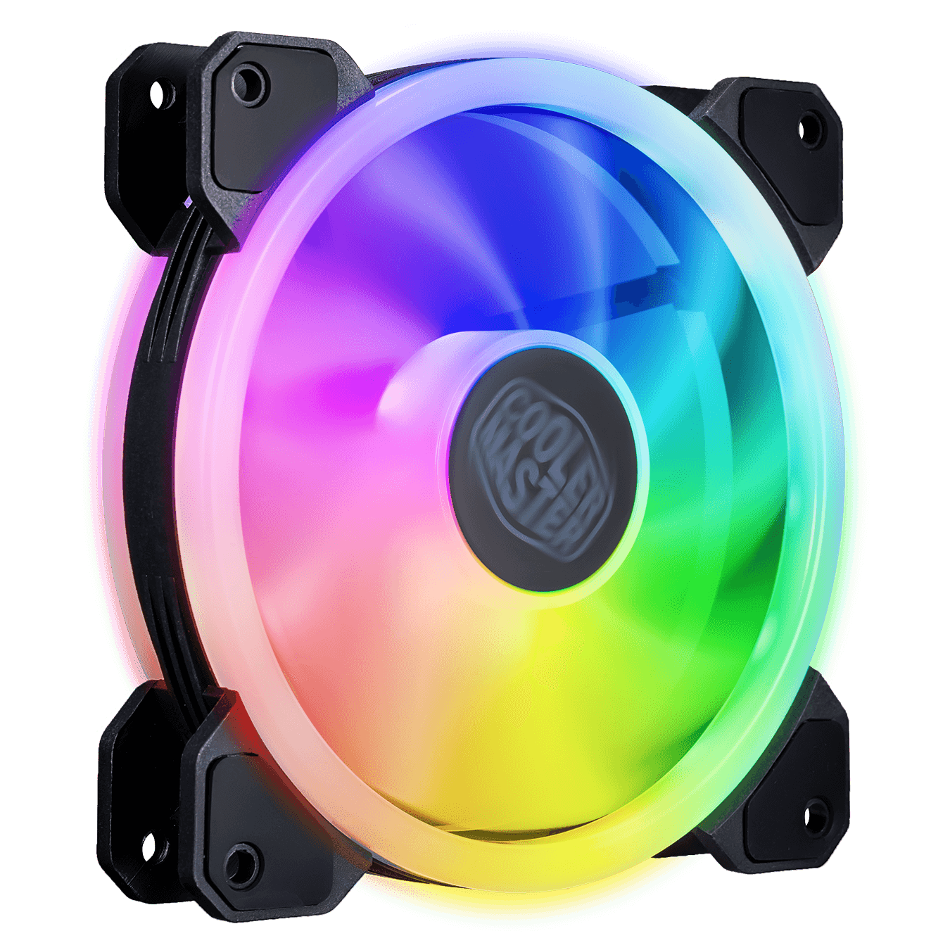 מאוורר למארז Cooler Master MF120 S3 ARGB 1800RPM 4-PIN
