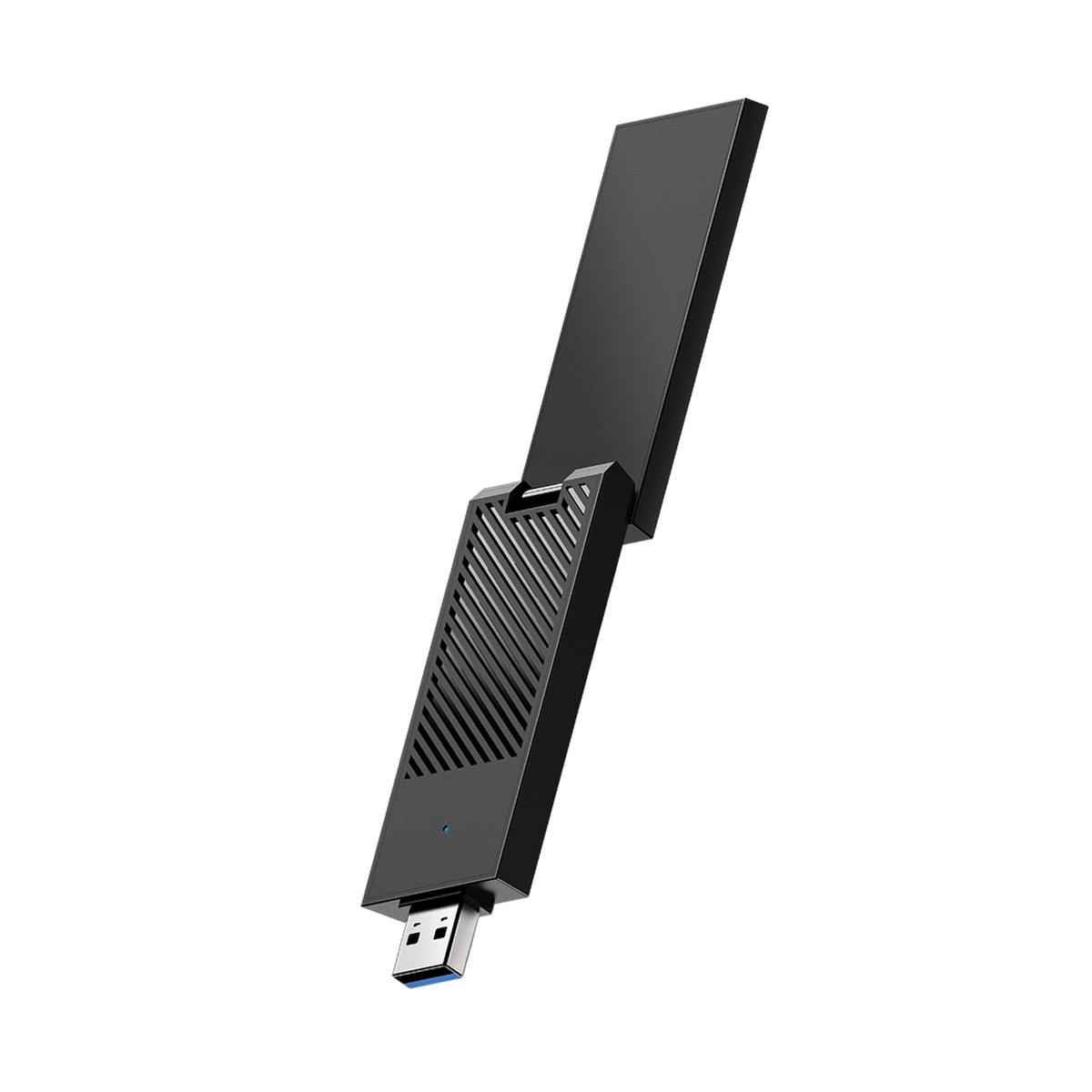 מתאם רשת אלחוטי Cudy WU6500 BE6500 Tir-Band Wi-Fi7 USB 3.0