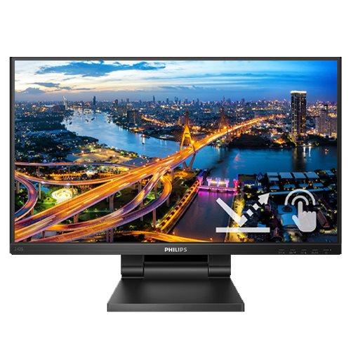 מסך מגע Philips 242B1TC 24'' FHD IPS