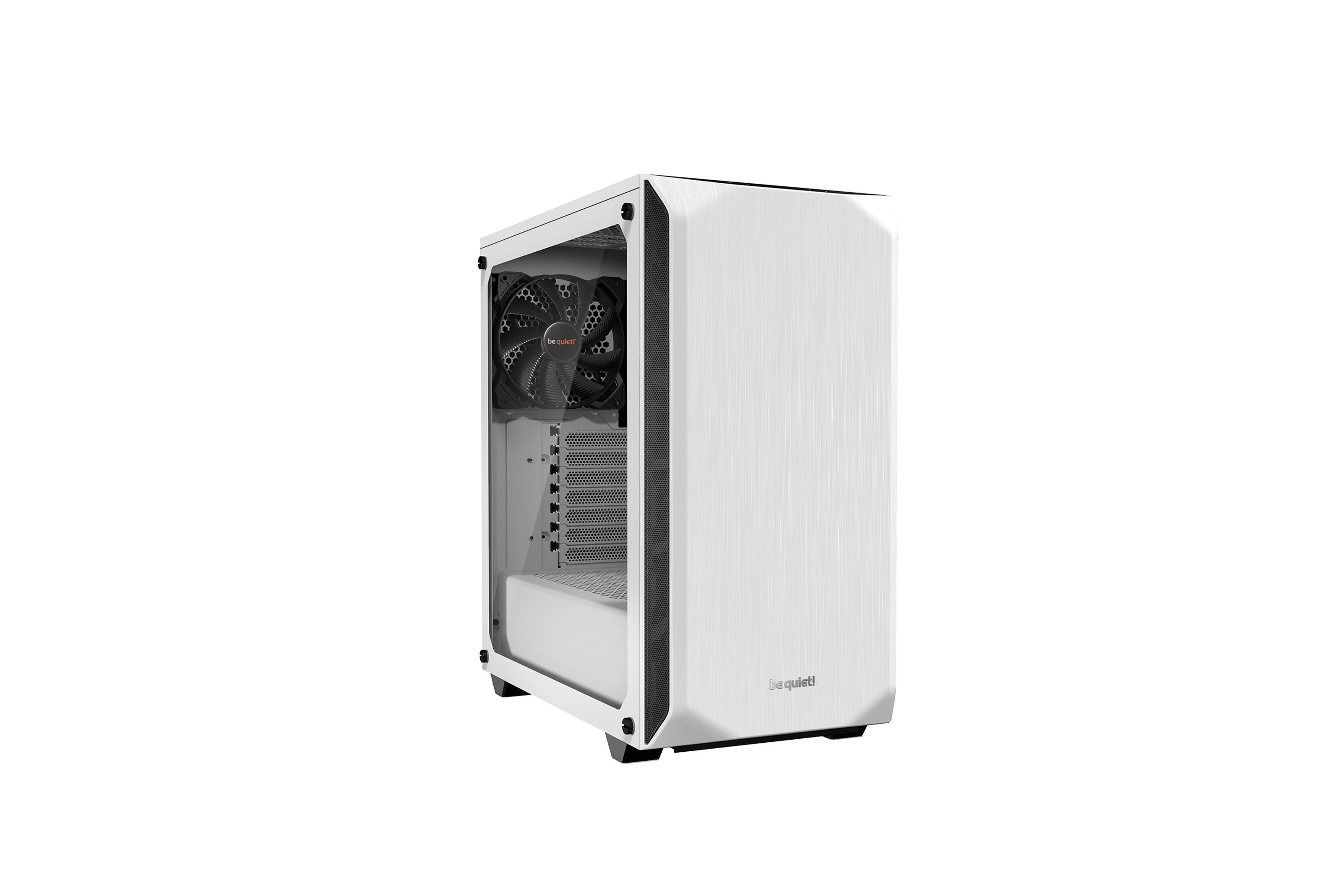 מארז לבן be quiet! PURE BASE 500 Window White