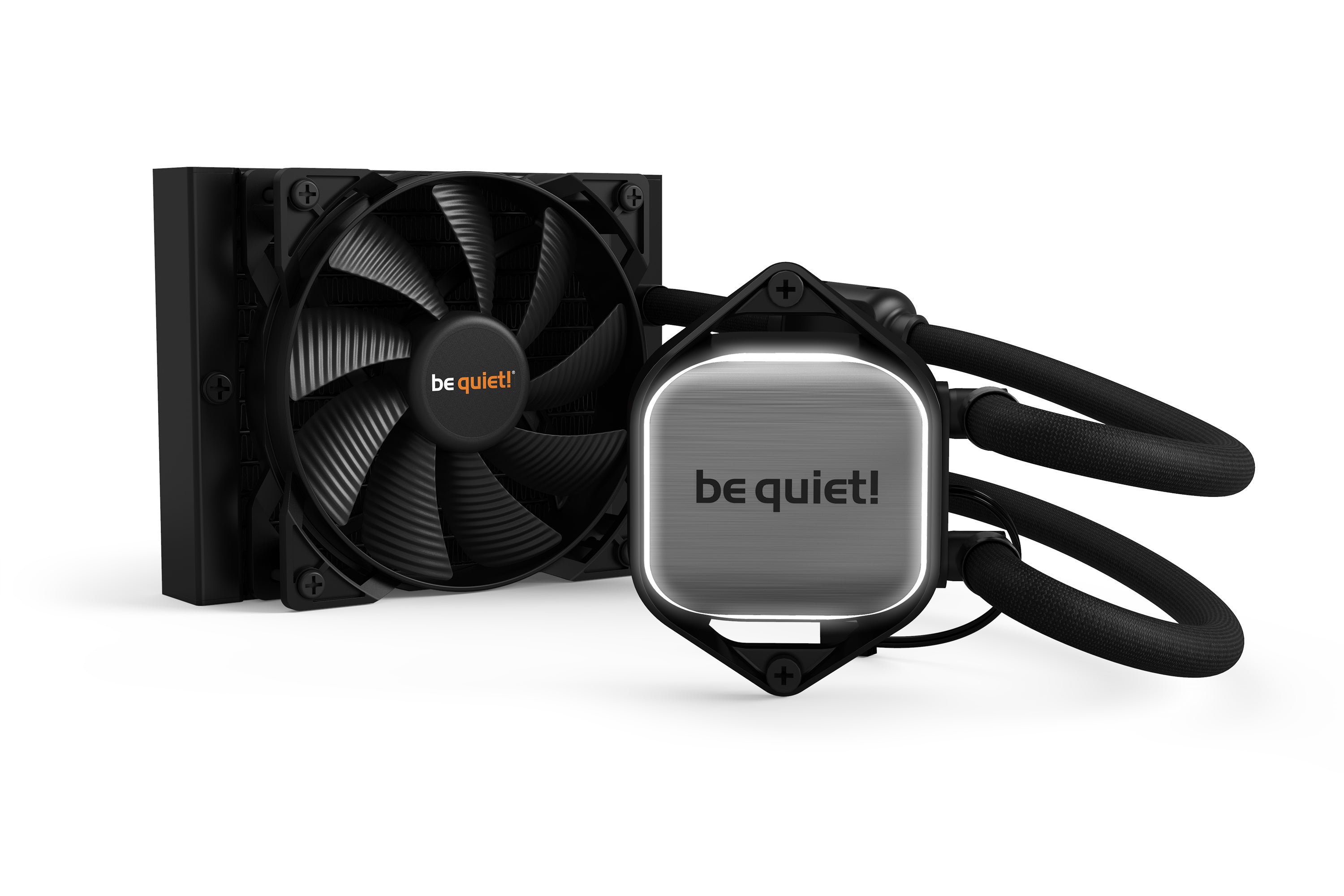 קירור נוזלי Be Quiet! Silent Loop 2 120mm