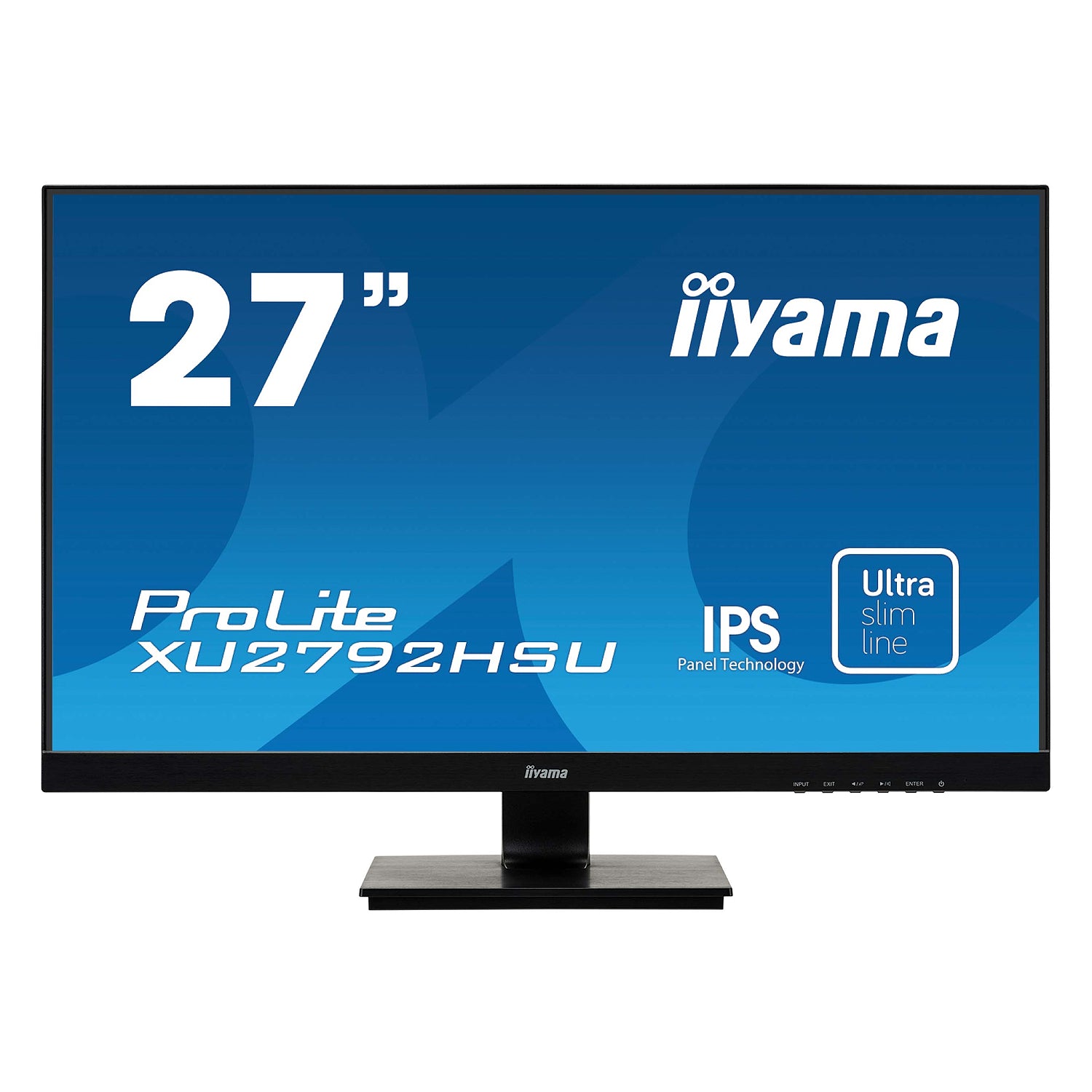 מסך IIYAMA 27" ProLite IPS FHD