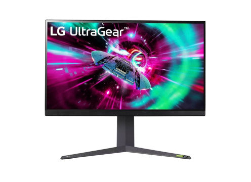 מסך גיימינג LG UltraGear 32" IPS 4K UHD 144Hz 1ms