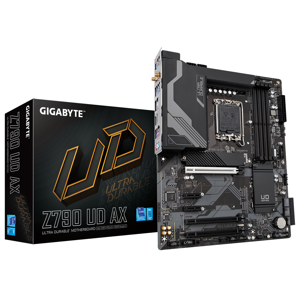 לוח אם Gigabyte Z790 UD AX 1.1