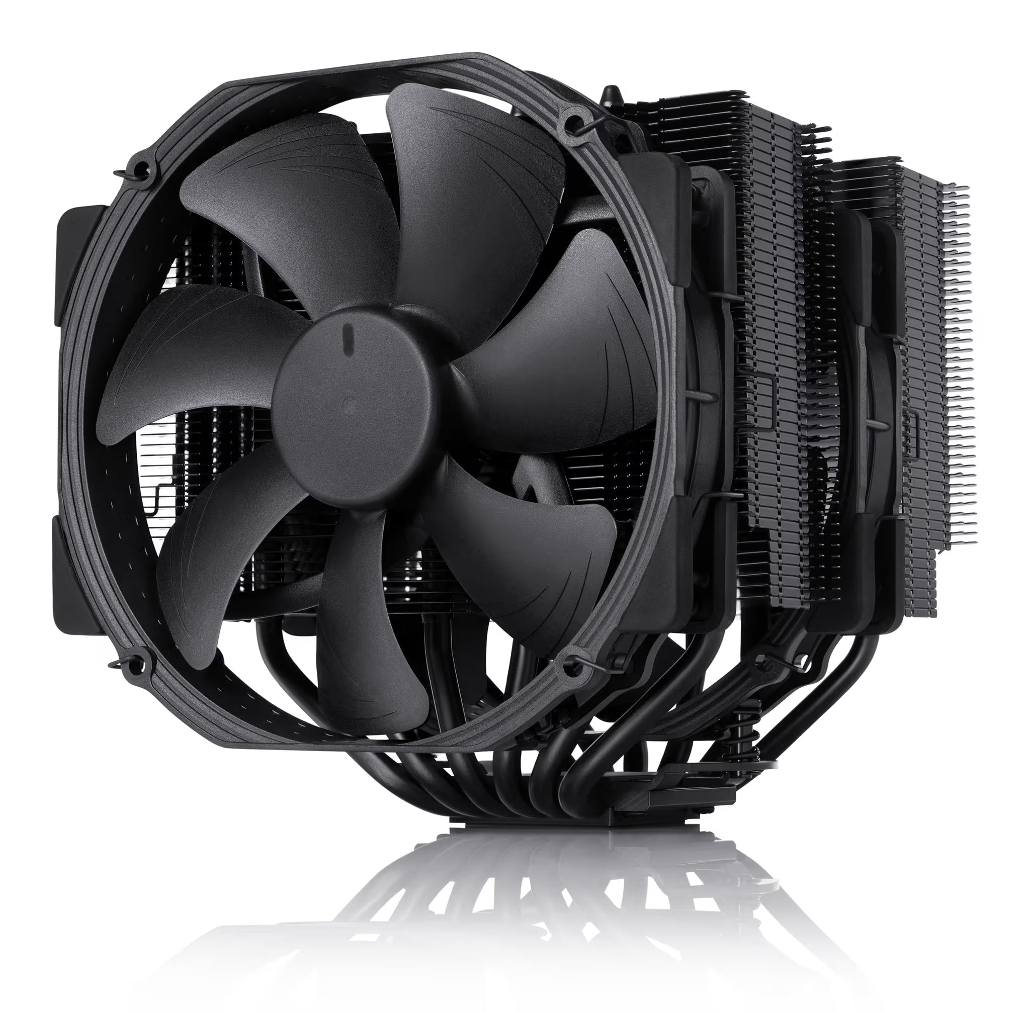 קירור Noctua NH-D15 Chromax.Black