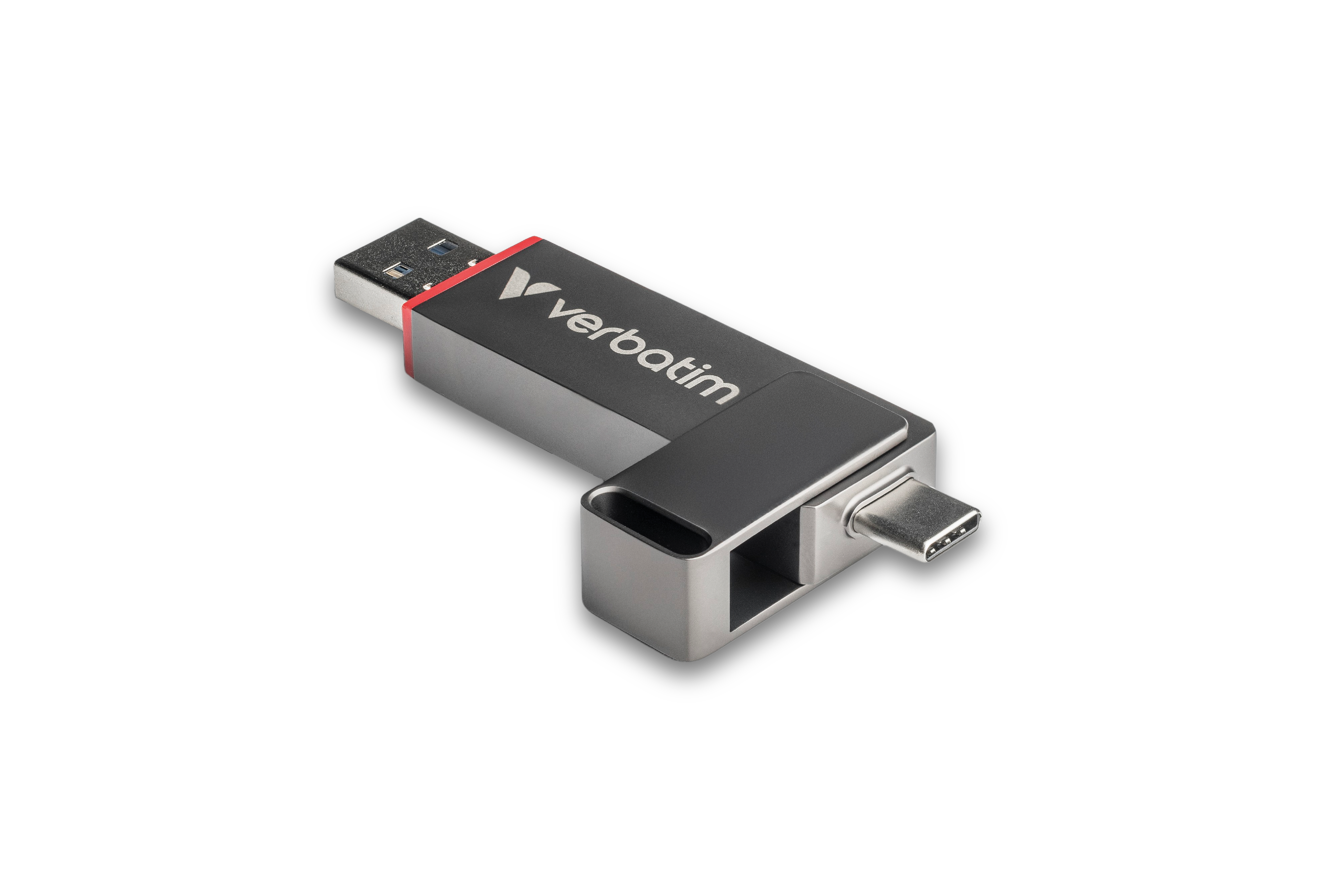 דיסק און קי Verbatim Dual QuickStick 512GB USB + Type-C