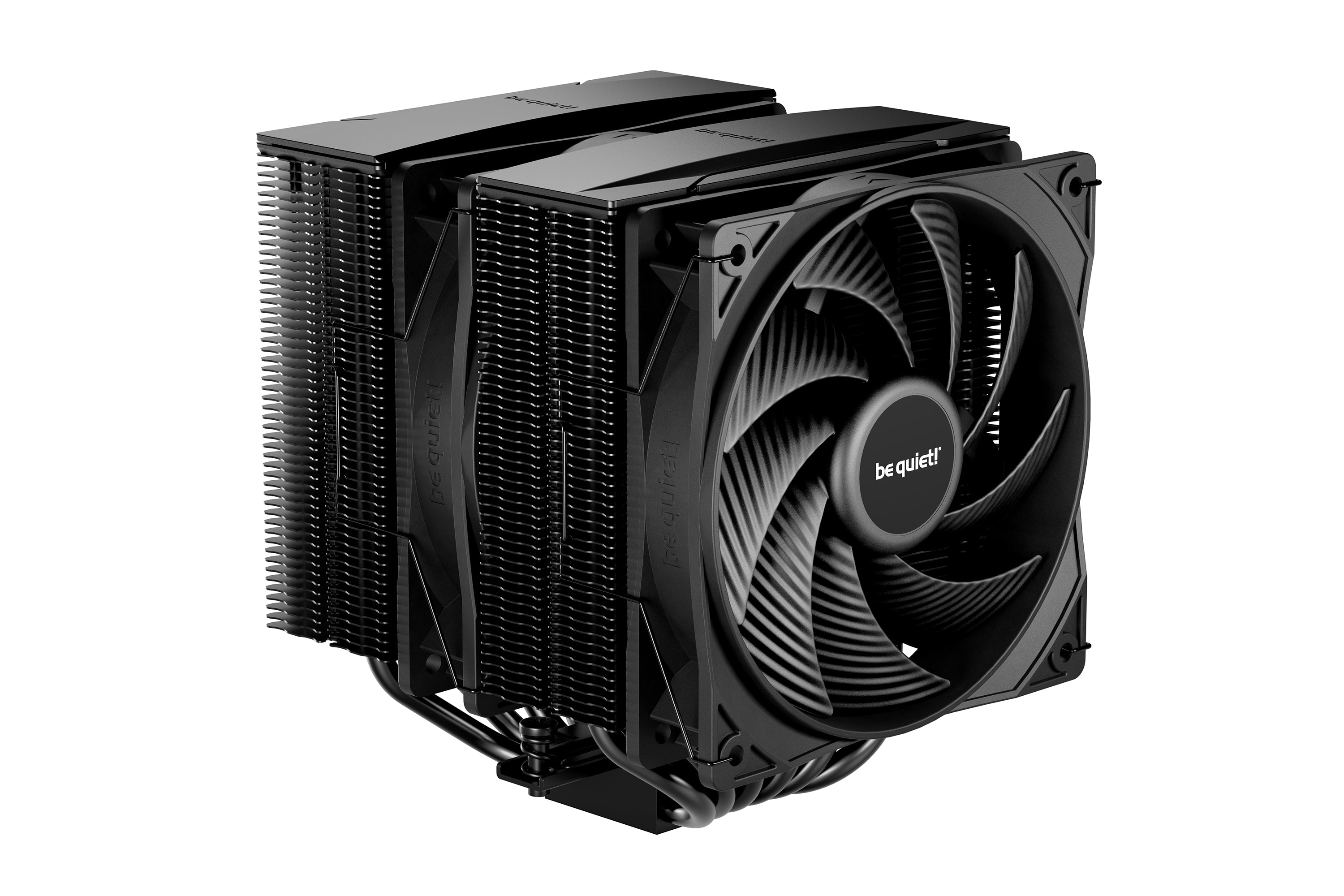 קירור be quiet! PURE ROCK PRO 3 Black