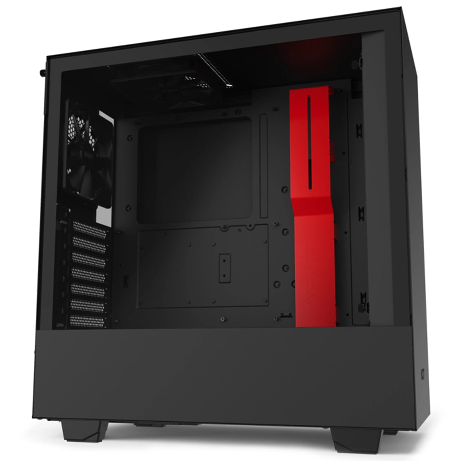 מארז NZXT H510 Matte Red