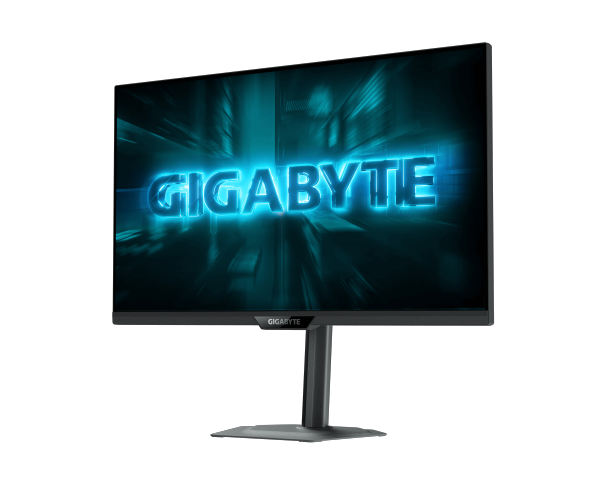 מסך גיימינג Gigabyte G27U 27" SuperSpeed IPS 4K-UHD 160Hz 1ms