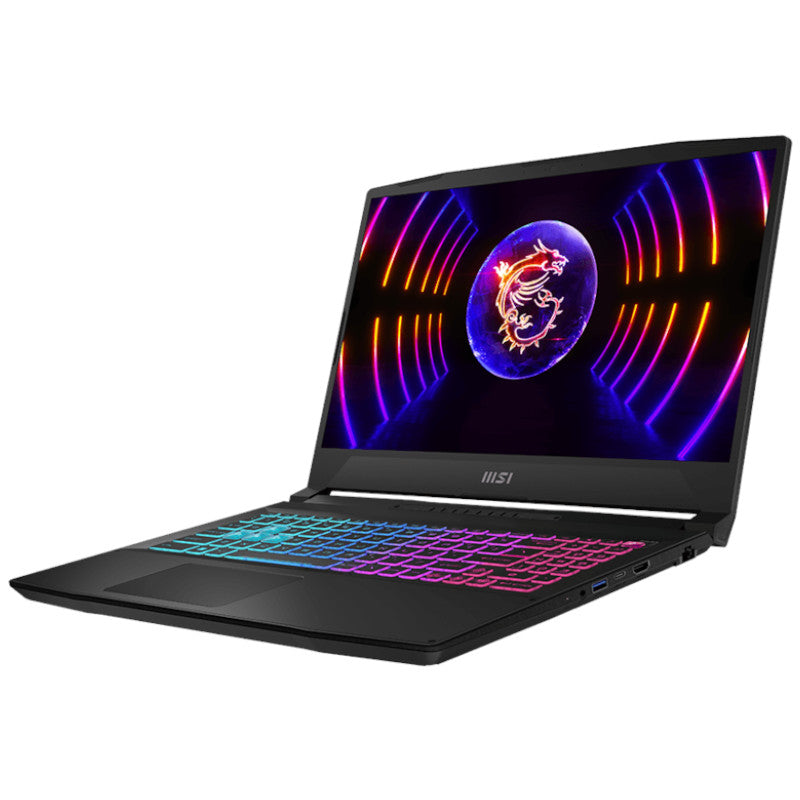 מחשב נייד MSI Katana 17 B13VEK 17.3" i7-13620H/16G/RTX4060/1T/11H/2Y