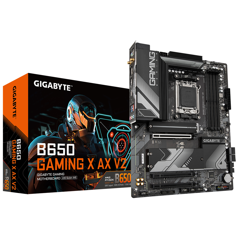 לוח אם Gigabyte B650 Gaming X AX V2 ATX