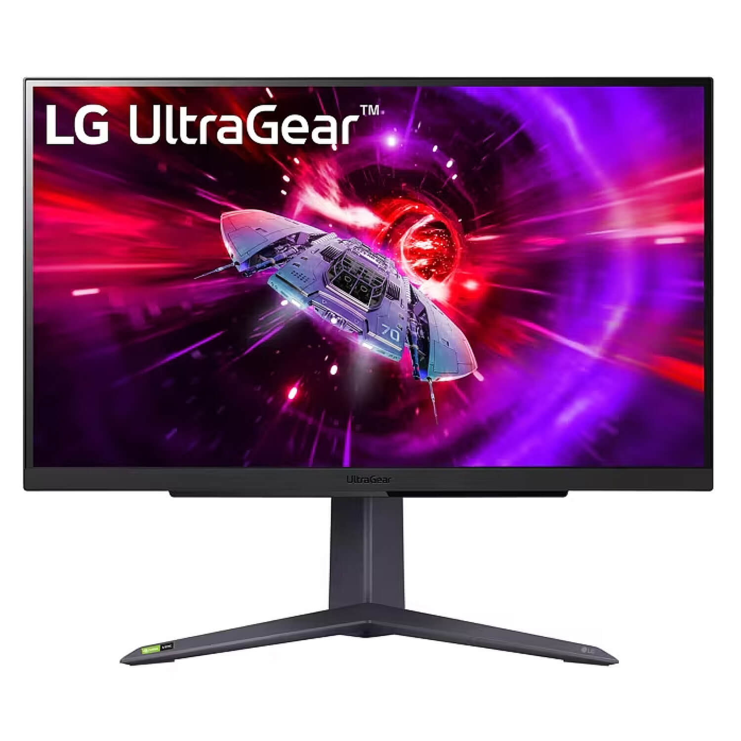 מסך גיימינג LG UltraGear 27" IPS 2K QHD 165Hz 1ms