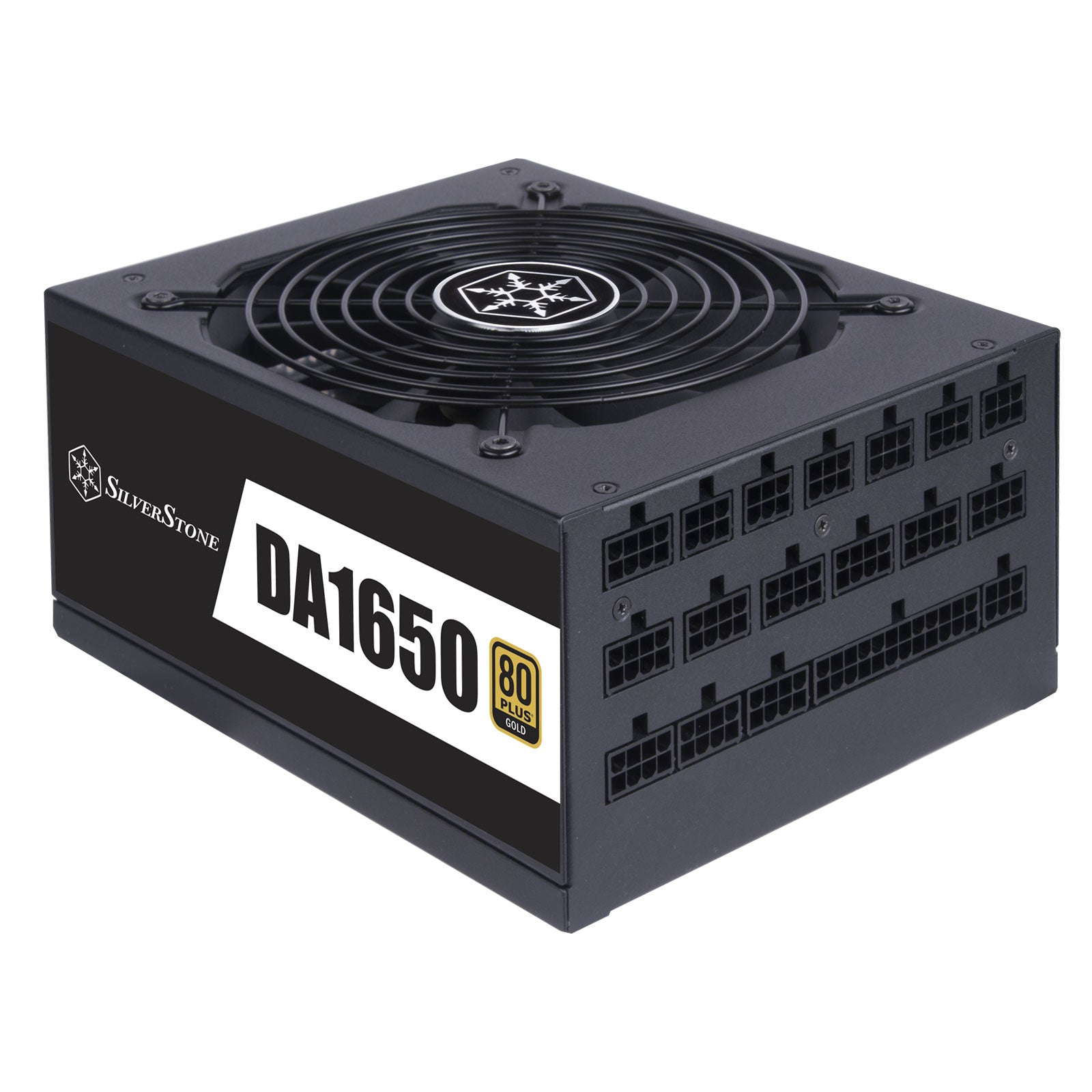 ספק כוח SilverStone DA1650 1650W Gold