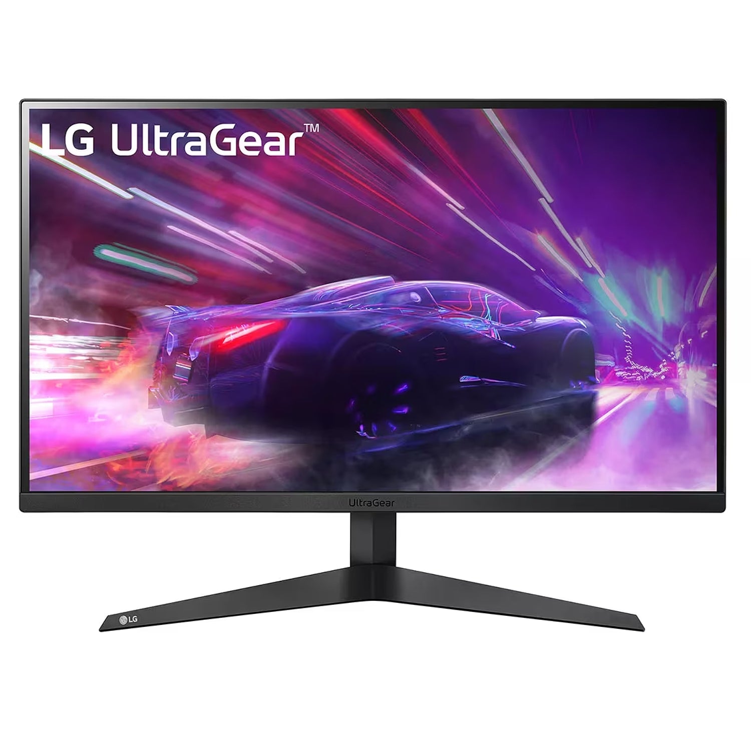 מסך גיימינג LG UltraGear 27" VA FHD 165Hz 1ms