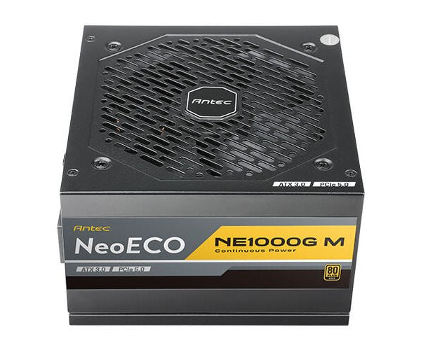 ספק כוח Antec Neo Eco 1000G 1000W GOLD Full Modular