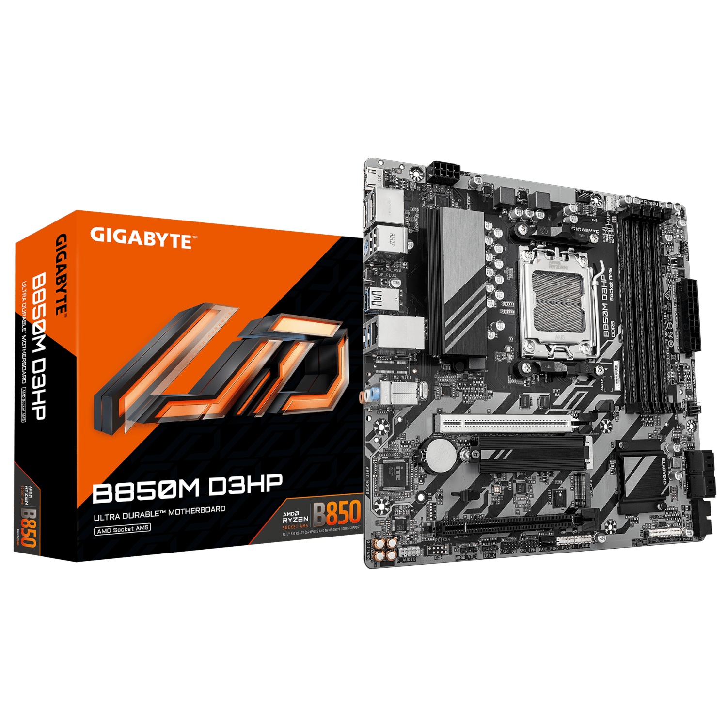 לוח אם GIGABYTE B850M D3HP