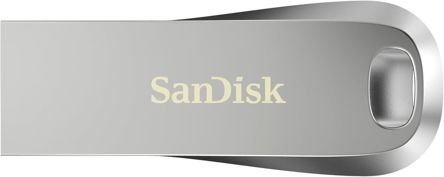 דיסק און קי SanDisk Ultra Luxe USB 3.2 512GB