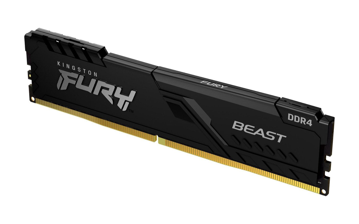 זיכרון לנייח Kingston Fury Beast 8GB DDR4 3200Mhz