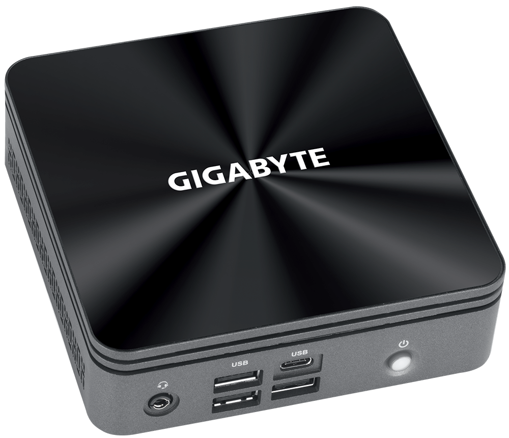 מחשב נייח מיני Gigabyte Brix Barebone i3-10110U