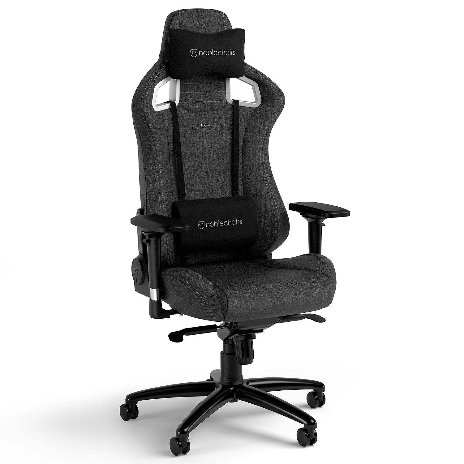 כיסא גיימינג Noblechairs EPIC TX Anthracite