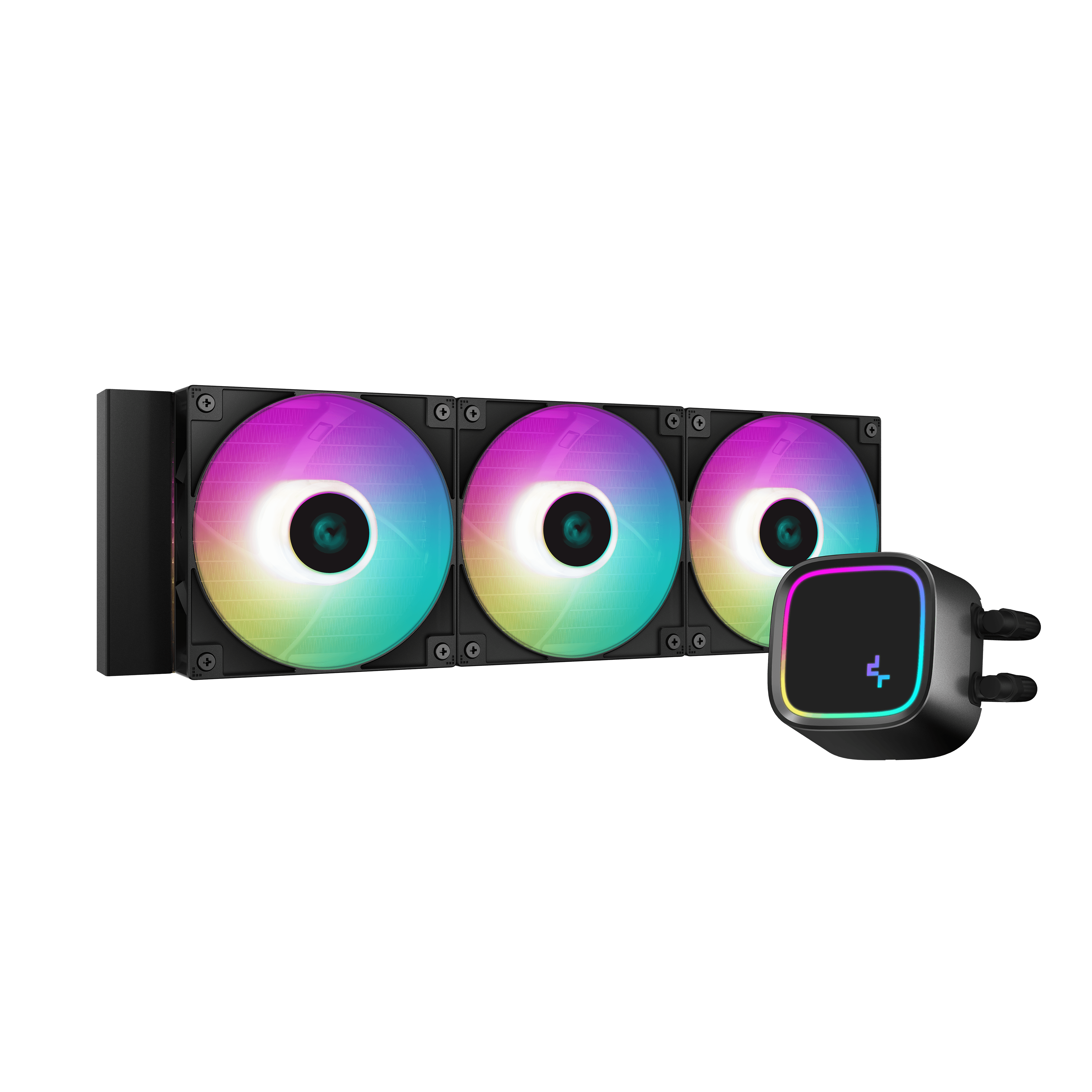 קירור נוזלי DeepCool LE720 ARGB 360mm