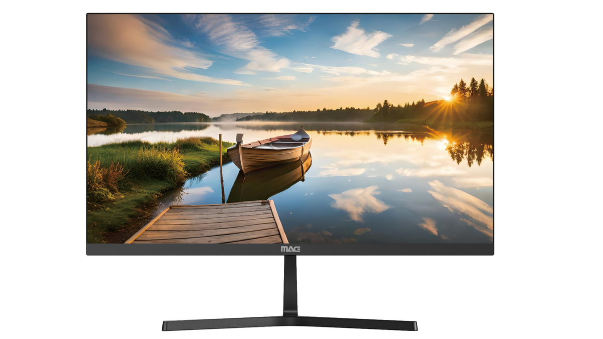 מסך מסך MAG D27F100S 27'' IPS FHD 100Hz VGA HDMI SPK 3Y-OS